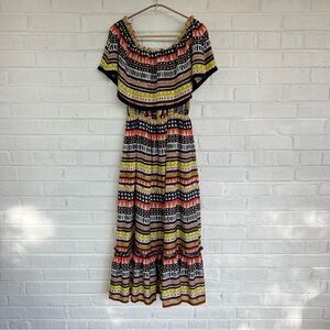 Anthropologie Ne Quittez Pas silk dress